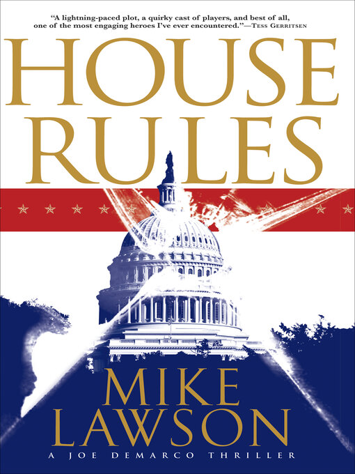 Title details for House Rules by Mike Lawson - Available